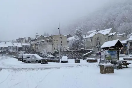 Location appartement à BAREGES