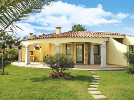 Location maison de vacances à Costa Rei