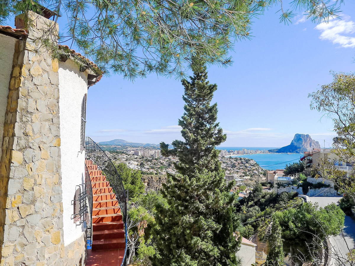 Maison Vista Ifach à Calpe – vue mer, piscine privée 10x4 m - Photo 20