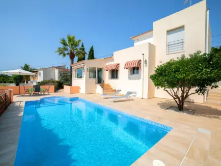 Location maison de vacances à Benissa