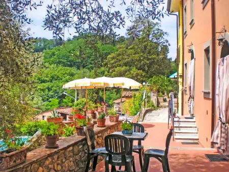 Aida - Appartement 85 m² avec terrasse et vue lac : photo 6