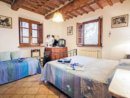 Aida - Appartement 85 m² avec terrasse et vue lac : photo 14