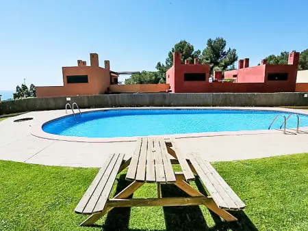 Location maison de vacances à Torredembarra