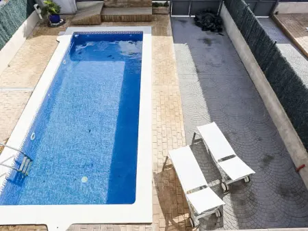 Location maison de vacances à L'Ampolla