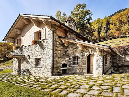 Location chalet de vacances à Grosotto