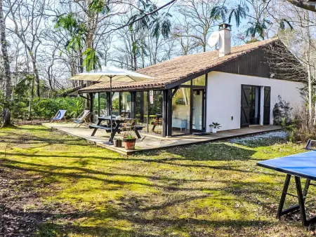 Location maison de vacances à Lacanau   Lac