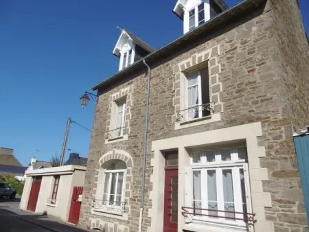 Location maison de vacances à Cancale