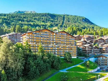 Location appartement à Nendaz, Christiania 2 Tbel