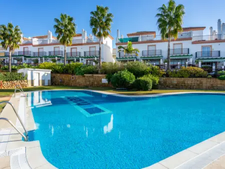 Location maison de vacances à Marbella