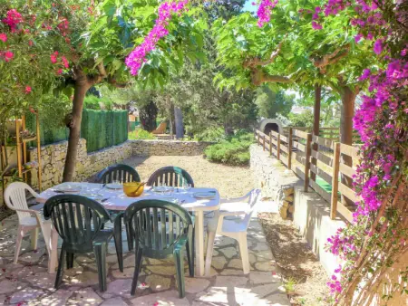 Location maison de vacances à Gruissan