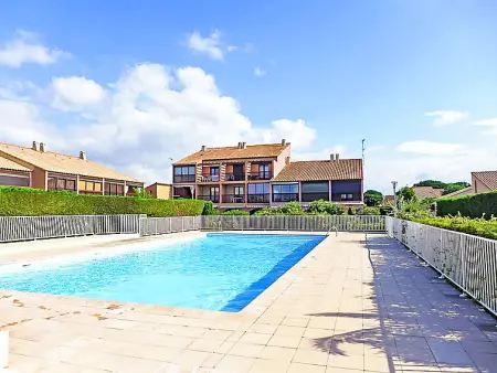 Location maison de vacances à Gruissan