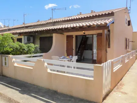 Location maison de vacances à Gruissan