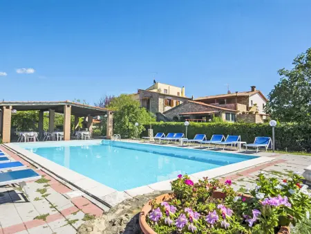 Location maison de vacances à Bibbona