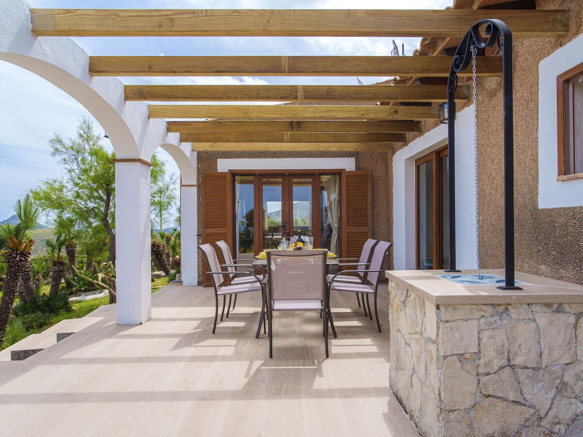 Villa Cala Torta Na Moli avec piscine privée - Photo 24