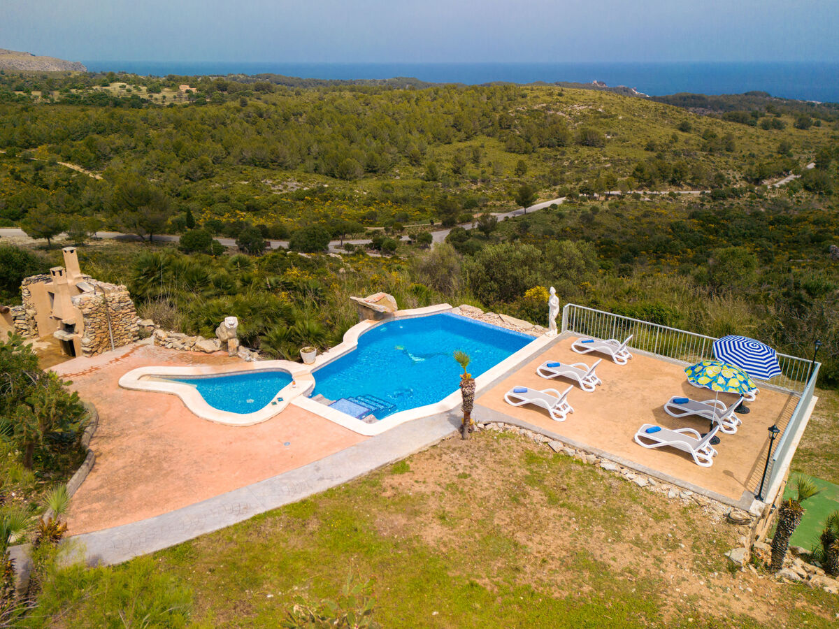 Villa Cala Torta Na Moli avec piscine privée - Photo 28