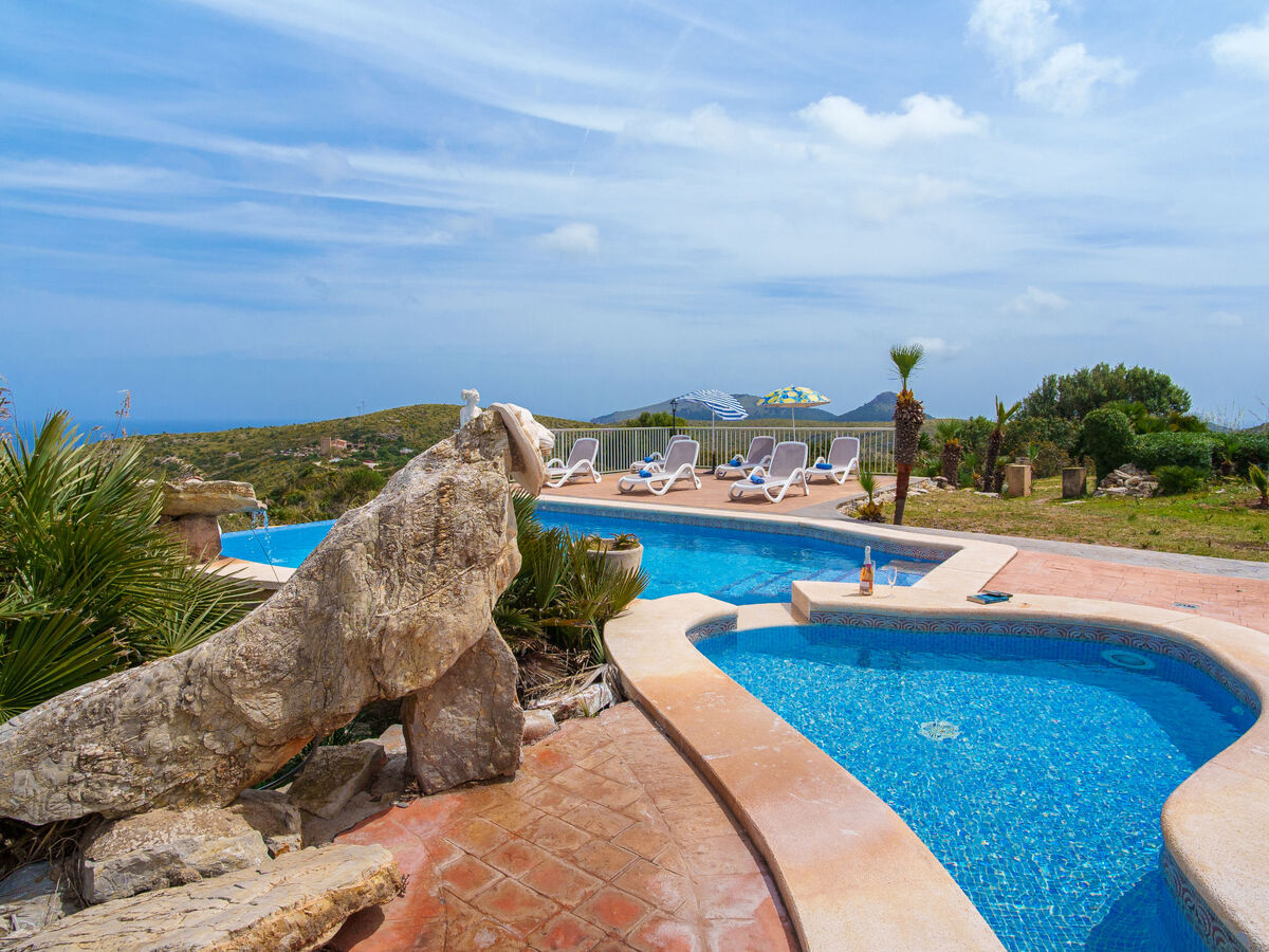 Villa Cala Torta Na Moli avec piscine privée - Photo 30