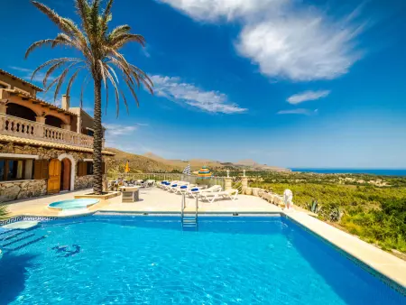 Location villa à Cala Torta, Cala Torta Na Lluny