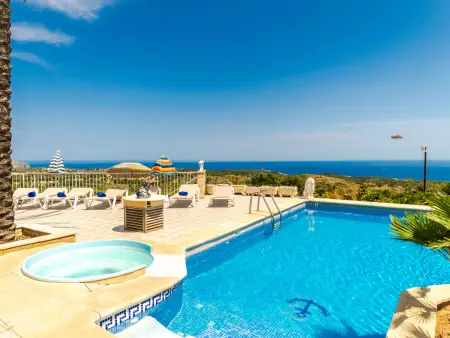 Cala Torta Na Lluny, Villa 10 personnes à Cala Torta - Photo 1