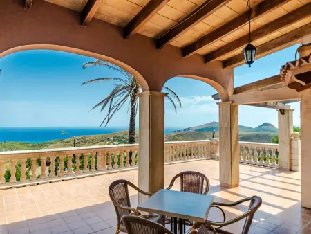 Cala Torta Na Lluny, Villa 10 personnes à Cala Torta - Photo 3
