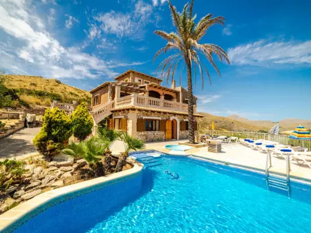Cala Torta Na Lluny, Villa 10 personnes à Cala Torta - Photo 29