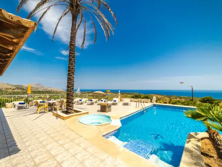 Cala Torta Na Lluny, Villa 10 personnes à Cala Torta - Photo 30