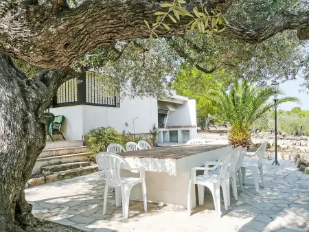 Maison El Rinconcito à L'Ampolla, piscine privée et grand domaine : photo 2
