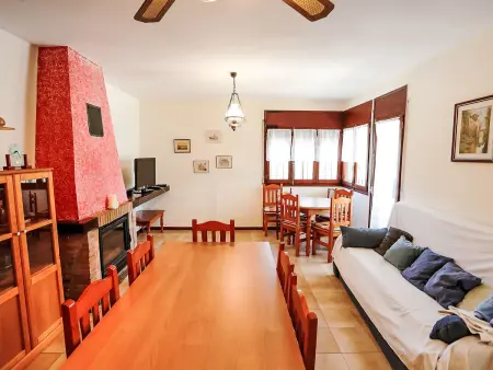Maison El Rinconcito à L'Ampolla, piscine privée et grand domaine : photo 3