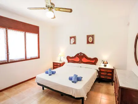 Maison El Rinconcito à L'Ampolla, piscine privée et grand domaine : photo 5