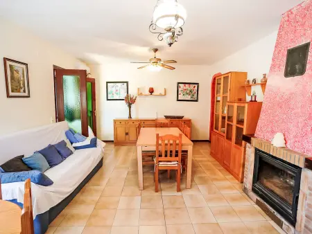 Maison El Rinconcito à L'Ampolla, piscine privée et grand domaine : photo 6