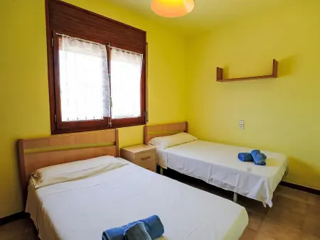 Maison El Rinconcito à L'Ampolla, piscine privée et grand domaine : photo 7