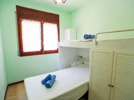 Maison El Rinconcito à L'Ampolla, piscine privée et grand domaine : photo 8