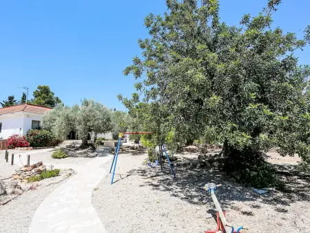 Maison El Rinconcito à L'Ampolla, piscine privée et grand domaine : photo 12