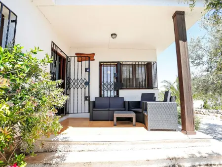 Maison El Rinconcito à L'Ampolla, piscine privée et grand domaine : photo 14