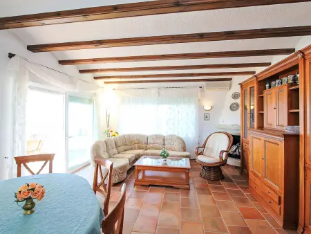 Maison Sara à Javea, vue mer et piscine à l'abri des regards : photo 5