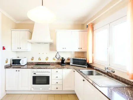 Maison Sara à Javea, vue mer et piscine à l'abri des regards : photo 9