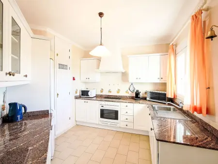 Maison Sara à Javea, vue mer et piscine à l'abri des regards : photo 10