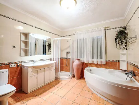 Maison Sara à Javea, vue mer et piscine à l'abri des regards : photo 11