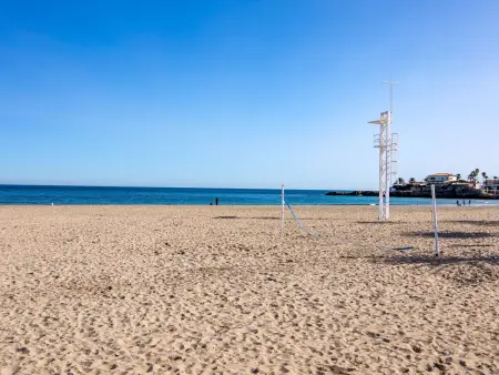 Maison Sara à Javea, vue mer et piscine à l'abri des regards : photo 17