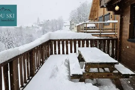 Location appartement à ST SORLIN D ARVES