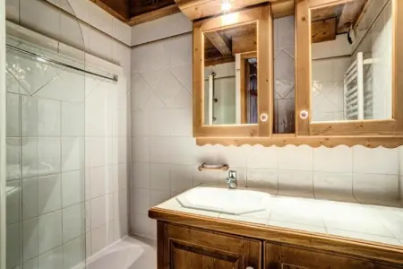 Location appartement à BOURG ST MAURICE, Rיsidence Les Alpages du Chantel