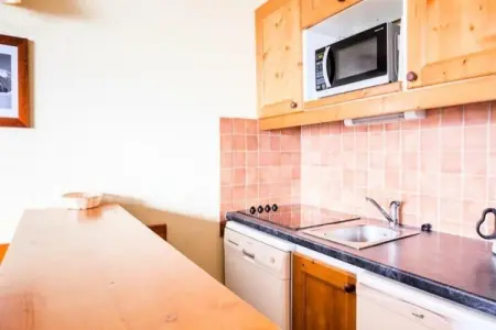 Location appartement à BOURG ST MAURICE, Rיsidences dans le quartier de Charmettoger