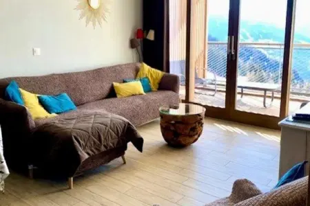 Location appartement à BOURG ST MAURICE, Rיsidence Le Ridge avec trois chambres