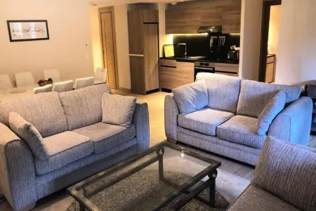 Location appartement à BOURG ST MAURICE, Sיjournez א la Rיsidence Le Ridge