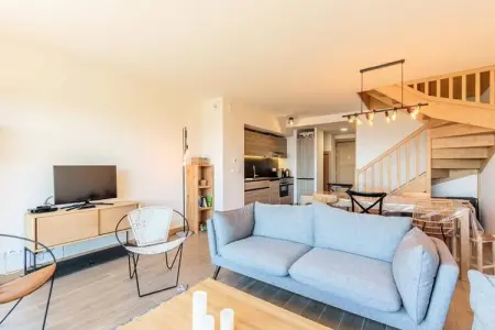 Location appartement à BOURG ST MAURICE, Rיsidence Le Ridge de quatre chambres