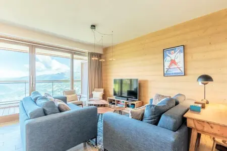 Location appartement à BOURG ST MAURICE, Rיsidence Le Ridge de quatre chambres