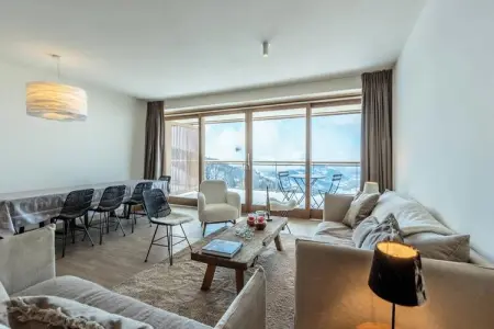 Location appartement à BOURG ST MAURICE, Rיsidence Le Ridge de quatre chambres