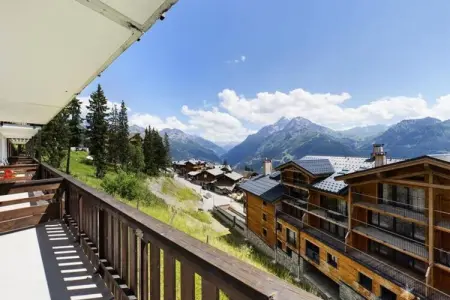 Location appartement à MONTVALEZAN