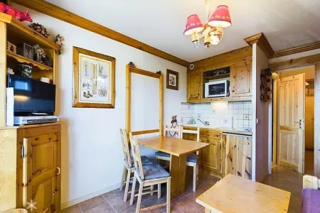 Location appartement à MONTVALEZAN