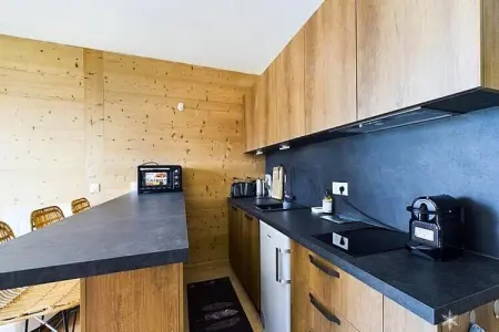 Location appartement à MONTVALEZAN