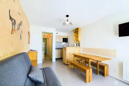 Location appartement à MONTVALEZAN